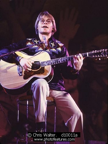 Photo of John Denver for media use , reference; d10011a,www.photofeatures.com