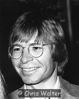 Photo of JOHN DENVER 1976<br> Chris Walter<br>
