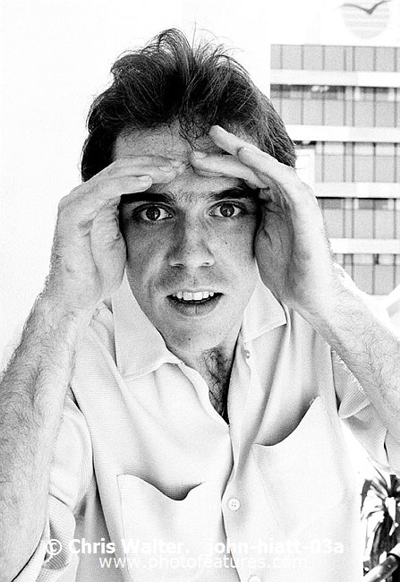 Photo of John Hiatt for media use , reference; john-hiatt-03a,www.photofeatures.com