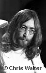 Photo of Beatles 1969 John Lennon  at Heathrow Airport