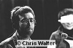 Photo of John Lennon 1970 Plastic Ono on &quotTop Of The Pops"<br> Chris Walter<br><br><br><br><br><br><br>