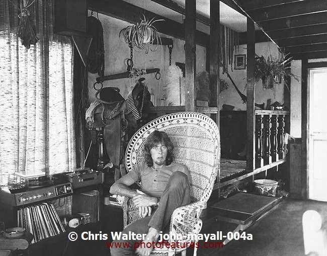 Photo of John Mayall for media use , reference; john-mayall-004a,www.photofeatures.com