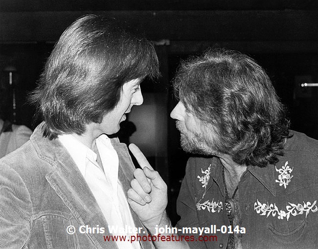 Photo of John Mayall for media use , reference; john-mayall-014a,www.photofeatures.com