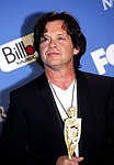 Photo of JOHN MELLENCAMP at 2001 Billboard Awards at MGM Grand in Las Vegas 4th December 2001. He was presented with Century Award<br> Chris Walter<br>