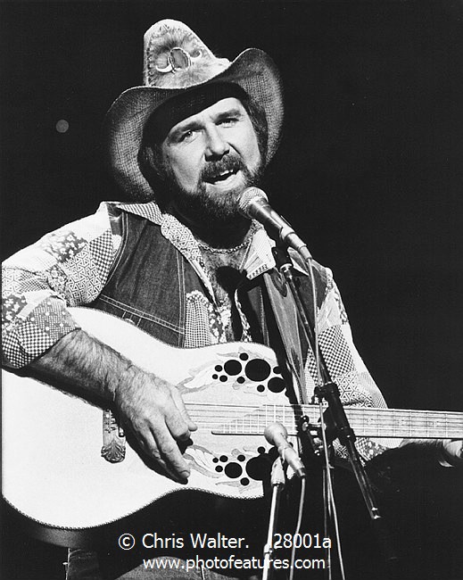 Johnny Lee Photo Archive Classic Rock photography by Chris Walter for