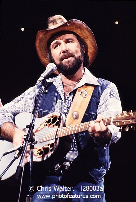 Johnny Lee Photo Archive Classic Rock photography by Chris Walter for