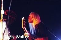 Johnny Winter 1974 <br> Chris Walter