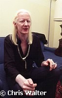 Johnny Winter 1977<br> Chris Walter<br>