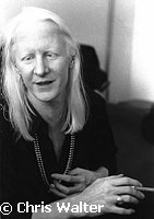 Johnny Winter 1977<br> Chris Walter<br>