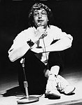 Photo of Jonathan King 1965<br> Chris Walter<br>