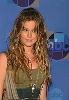 Photo of Joss Stone at the Motown 45 Celebration TV taping at Shrine Auditorium in Los Angeles 4th April 2004