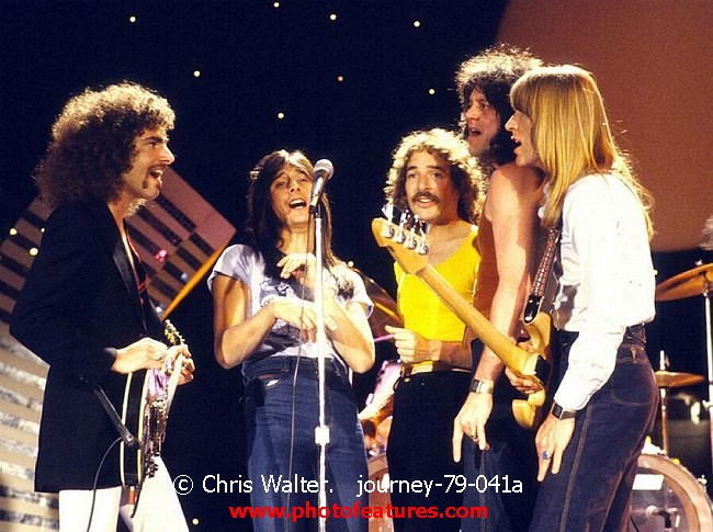 Photo of Journey for media use , reference; journey-79-041a,www.photofeatures.com