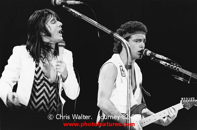 Photo of Journey for media use , reference; journey-82-029a,www.photofeatures.com