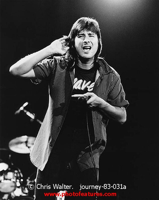 Photo of Journey for media use , reference; journey-83-031a,www.photofeatures.com