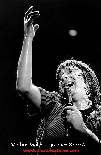 Photo of Journey for media use , reference; journey-83-032a,www.photofeatures.com