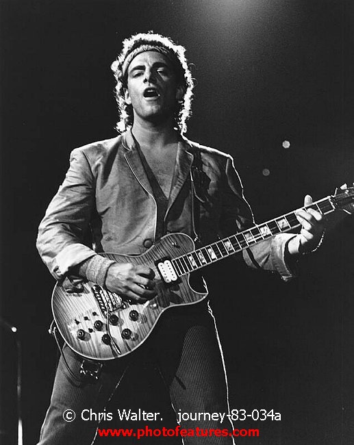 Photo of Journey for media use , reference; journey-83-034a,www.photofeatures.com