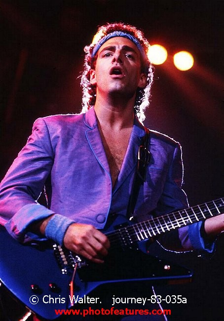 Photo of Journey for media use , reference; journey-83-035a,www.photofeatures.com