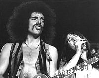 Journey 1979 Neal Schon and Steve Perry<br> Chris Walter<br>