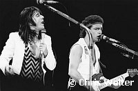 Journey 1982 Steve Peery and Neal Schon<br> Chris Walter<br>