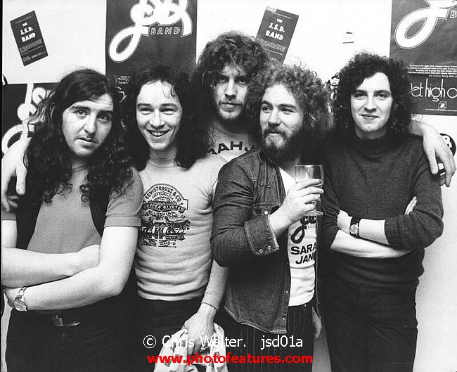 Photo of JSD Band for media use , reference; jsd01a,www.photofeatures.com