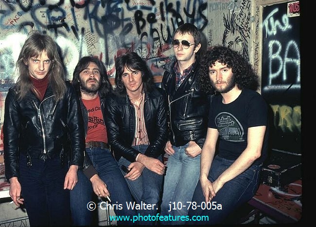 Photo of Judas Priest for media use , reference; j10-78-005a,www.photofeatures.com