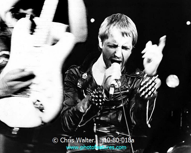 Photo of Judas Priest for media use , reference; j10-80-018a,www.photofeatures.com