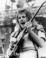 Judas Priest 1983 Us Festival<br> Chris Walter<br>