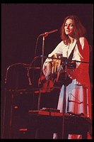 Photo of Judy Collins 1973<br> Chris Walter<br>