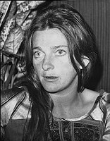 Photo of Judy Collins 1971<br> Chris Walter<br>