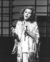 Photo of Judy Collins 1980<br> Chris Walter<br>