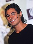 Photo of Julio Iglesias Jr. 1999 at Radio Music Awards<br> Chris Walter<br>
