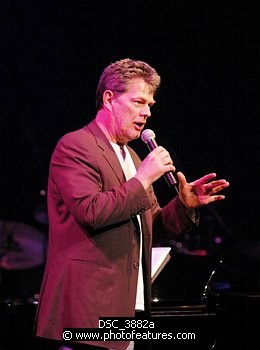 Photo of David Foster at Don Felder and friends Rock Cerritos for Katrina at Cerritos Center For The Performing Arts, February 1st 2006.<br>Photo by Chris Walter/Photofeatures , reference; DSC_3882a
