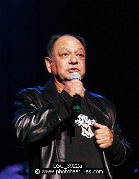Photo of Cheech Marin of Cheech and Chong at Don Felder and friends Rock Cerritos for Katrina at Cerritos Center For The Performing Arts, February 1st 2006.<br>Photo by Chris Walter/Photofeatures , reference; DSC_3922a