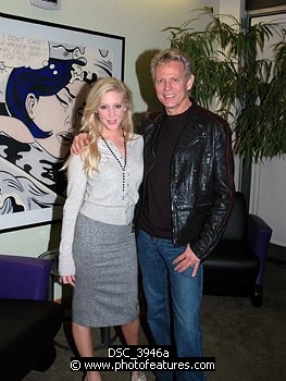 Photo of Leah Felder and Don Felder<br>at Don Felder and friends Rock Cerritos for Katrina , reference; DSC_3946a