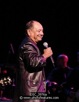 Photo of Cheech Marin<br>at Don Felder and friends Rock Cerritos for Katrina , reference; DSC_3976a