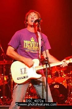 Photo of Dennis Quaid at Don Felder and friends Rock Cerritos for Katrina at Cerritos Center For The Performing Arts, February 1st 2006.<br>Photo by Chris Walter/Photofeatures , reference; DSC_4072a