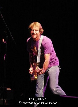 Photo of Dennis Quaid at Don Felder and friends Rock Cerritos for Katrina at Cerritos Center For The Performing Arts, February 1st 2006.<br>Photo by Chris Walter/Photofeatures , reference; DSC_4077a