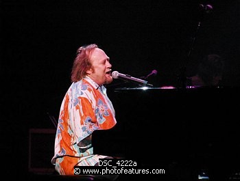 Photo of Stephen Stills at Don Felder and friends Rock Cerritos for Katrina at Cerritos Center For The Performing Arts, February 1st 2006.<br>Photo by Chris Walter/Photofeatures , reference; DSC_4222a