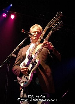 Photo of Don Felder at Don Felder and friends Rock Cerritos for Katrina at Cerritos Center For The Performing Arts, February 1st 2006.<br>Photo by Chris Walter/Photofeatures , reference; DSC_4275a
