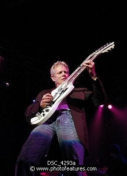 Photo of Don Felder at Don Felder and friends Rock Cerritos for Katrina at Cerritos Center For The Performing Arts, February 1st 2006.<br>Photo by Chris Walter/Photofeatures , reference; DSC_4293a