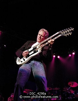 Photo of Don Felder<br>at Don Felder and friends Rock Cerritos for Katrina , reference; DSC_4298a