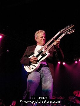 Photo of Don Felder<br>at Don Felder and friends Rock Cerritos for Katrina , reference; DSC_4307a