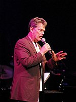 Photo of David Foster at Don Felder and friends Rock Cerritos for Katrina at Cerritos Center For The Performing Arts, February 1st 2006.<br>Photo by Chris Walter/Photofeatures