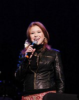 Photo of Renee Olstead at Don Felder and friends Rock Cerritos for Katrina at Cerritos Center For The Performing Arts, February 1st 2006.<br>Photo by Chris Walter/Photofeatures