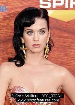 Photo of Katy Perry by Chris Walter , reference; DSC_0333a,www.photofeatures.com