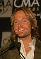 Photo of Keith Urban 2004 CMA Awards<br>