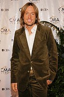 Photo of Keith Urban 2004 CMA Awards