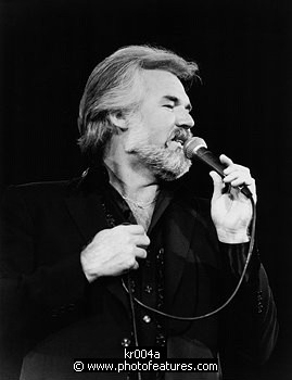 Photo of Kenny Rogers by © Chris Walter , reference; kr004a,www.photofeatures.com