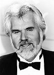 Photo of Kenny Rogers 1984 <br> Chris Walter<br>