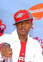 Bow Wow at the 2004 Nickelodeon Kids Choice Awards at Pauley Pavilion in Los Angeles 4th April 2004.